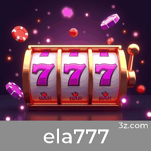 Ela777: Excelência e Segurança em Apostas Online